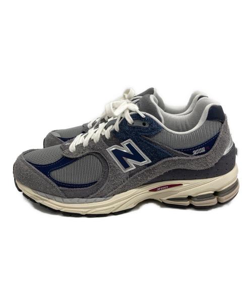 NEW BALANCE（ニューバランス）NEW BALANCE (ニューバランス) M2002REL ローカットスニーカー グレー サイズ:US10の古着・服飾アイテム