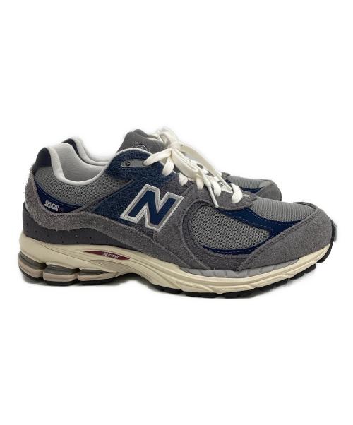 NEW BALANCE（ニューバランス）NEW BALANCE (ニューバランス) M2002REL ローカットスニーカー グレー サイズ:US10の古着・服飾アイテム