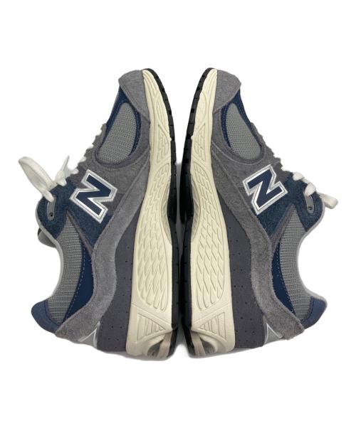 NEW BALANCE（ニューバランス）NEW BALANCE (ニューバランス) M2002REL ローカットスニーカー グレー サイズ:US10の古着・服飾アイテム