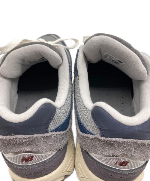 NEW BALANCE（ニューバランス）NEW BALANCE (ニューバランス) M2002REL ローカットスニーカー グレー サイズ:US10の古着・服飾アイテム