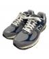 NEW BALANCE（ニューバランス）の古着「M2002REL ローカットスニーカー」｜グレー