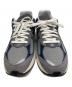 NEW BALANCE (ニューバランス) M2002REL ローカットスニーカー グレー サイズ:US10：14000円