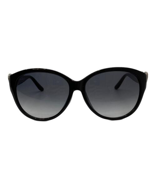 Marc by Marc Jacobs（マークバイマークジェイコブス）Marc by Marc Jacobs (マークバイマークジェイコブス) ハートデザインサングラス ブラック サイズ:57□15 140の古着・服飾アイテム