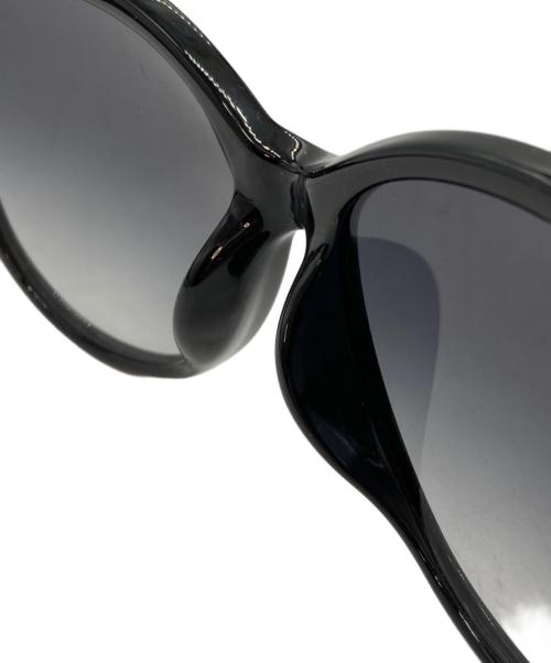 Marc by Marc Jacobs（マークバイマークジェイコブス）Marc by Marc Jacobs (マークバイマークジェイコブス) ハートデザインサングラス ブラック サイズ:57□15 140の古着・服飾アイテム