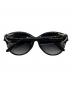 Marc by Marc Jacobs (マークバイマークジェイコブス) ハートデザインサングラス ブラック サイズ:57□15 140：5000円