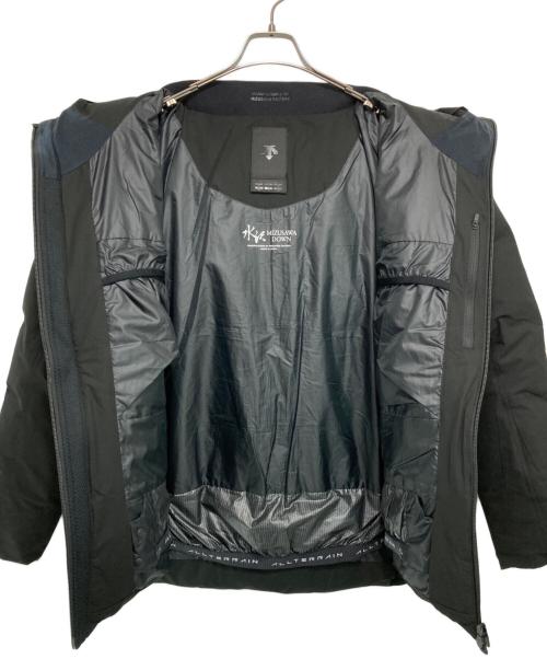 DESCENTE ALLTERRAIN（デザイント オルテライン）DESCENTE ALLTERRAIN (デザイント オルテライン) MIZUSAWA DOWN OVERSIZED JACKET 