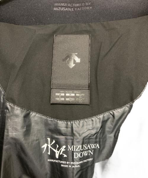 DESCENTE ALLTERRAIN（デザイント オルテライン）DESCENTE ALLTERRAIN (デザイント オルテライン) MIZUSAWA DOWN OVERSIZED JACKET 