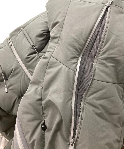 DESCENTE ALLTERRAIN（デザイント オルテライン）DESCENTE ALLTERRAIN (デザイント オルテライン) MIZUSAWA DOWN OVERSIZED JACKET 