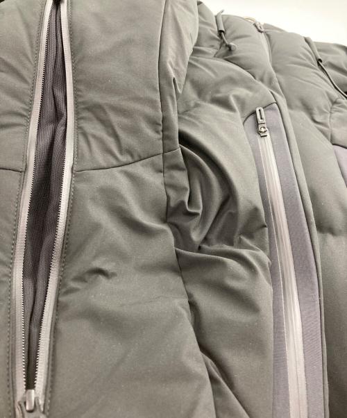DESCENTE ALLTERRAIN（デザイント オルテライン）DESCENTE ALLTERRAIN (デザイント オルテライン) MIZUSAWA DOWN OVERSIZED JACKET 