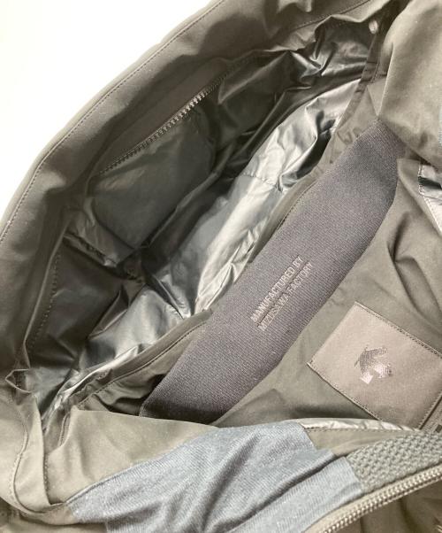 DESCENTE ALLTERRAIN（デザイント オルテライン）DESCENTE ALLTERRAIN (デザイント オルテライン) MIZUSAWA DOWN OVERSIZED JACKET 