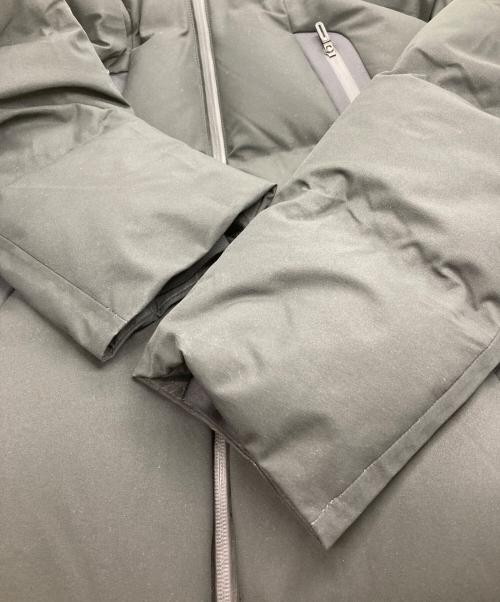 DESCENTE ALLTERRAIN（デザイント オルテライン）DESCENTE ALLTERRAIN (デザイント オルテライン) MIZUSAWA DOWN OVERSIZED JACKET 