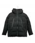 DESCENTE ALLTERRAIN（デザイント オルテライン）の古着「MIZUSAWA DOWN OVERSIZED JACKET 