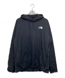THE NORTH FACE（ザ ノース フェイス）の古着「Vertex Sweat Hoodie」｜ブラック