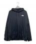 THE NORTH FACE（ザ ノース フェイス）の古着「Vertex Sweat Hoodie」｜ブラック