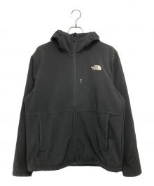 THE NORTH FACE（ザ ノース フェイス）の古着「フーデッドジャケット」｜ブラック