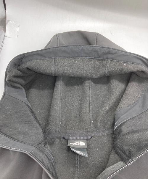 THE NORTH FACE（ザ ノース フェイス）THE NORTH FACE (ザ ノース フェイス) フーデッドジャケット ブラック サイズ:Lの古着・服飾アイテム