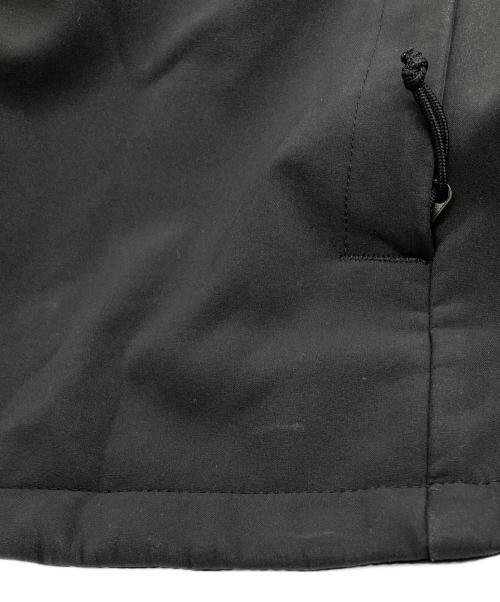 THE NORTH FACE（ザ ノース フェイス）THE NORTH FACE (ザ ノース フェイス) フーデッドジャケット ブラック サイズ:Lの古着・服飾アイテム
