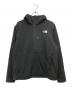 THE NORTH FACE（ザ ノース フェイス）の古着「フーデッドジャケット」｜ブラック
