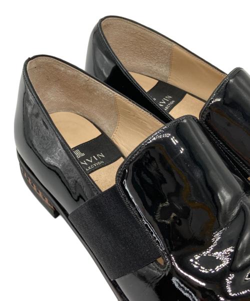 LANVIN COLLECTION（ランバンコレクション）LANVIN COLLECTION (ランバンコレクション) オペラシューズ ブラック サイズ:24の古着・服飾アイテム