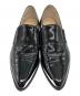 中古・古着 LANVIN COLLECTION (ランバンコレクション) オペラシューズ ブラック サイズ:24：5000円