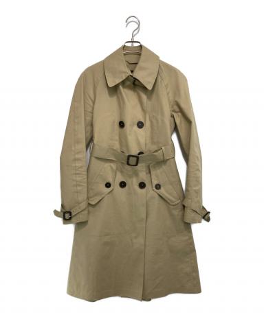 MACKINTOSH ベージュ チェスターコート　36 中古・古着通販】MACKINTOSH (マッキントッシュ) Genuine Handmade