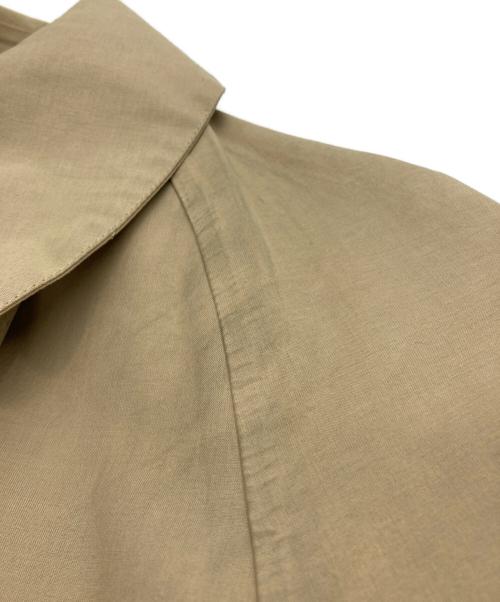 MACKINTOSH（マッキントッシュ）MACKINTOSH (マッキントッシュ) Genuine Handmade トレンチコート ベージュ サイズ:36の古着・服飾アイテム