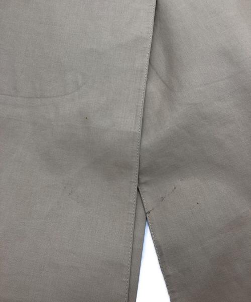 MACKINTOSH（マッキントッシュ）MACKINTOSH (マッキントッシュ) Genuine Handmade トレンチコート ベージュ サイズ:36の古着・服飾アイテム