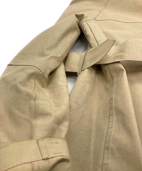 MACKINTOSH（マッキントッシュ）MACKINTOSH (マッキントッシュ) Genuine Handmade トレンチコート ベージュ サイズ:36の古着・服飾アイテム
