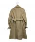 MACKINTOSH (マッキントッシュ) Genuine Handmade トレンチコート ベージュ サイズ:36：9000円