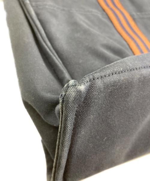 HERMES（エルメス）HERMES (エルメス) フールトゥMM トートバッグ ネイビー×ブラウンの古着・服飾アイテム