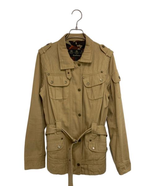 Barbour（バブアー）Barbour (バブアー) ハンティングジャケット ベージュ サイズ:UK10の古着・服飾アイテム