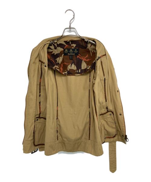 Barbour（バブアー）Barbour (バブアー) ハンティングジャケット ベージュ サイズ:UK10の古着・服飾アイテム