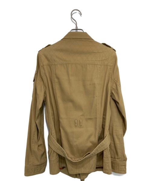 Barbour（バブアー）Barbour (バブアー) ハンティングジャケット ベージュ サイズ:UK10の古着・服飾アイテム