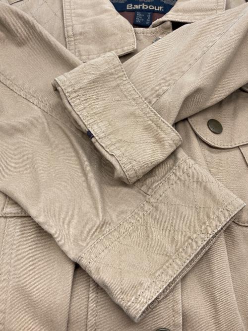 Barbour（バブアー）Barbour (バブアー) ハンティングジャケット ベージュ サイズ:UK10の古着・服飾アイテム