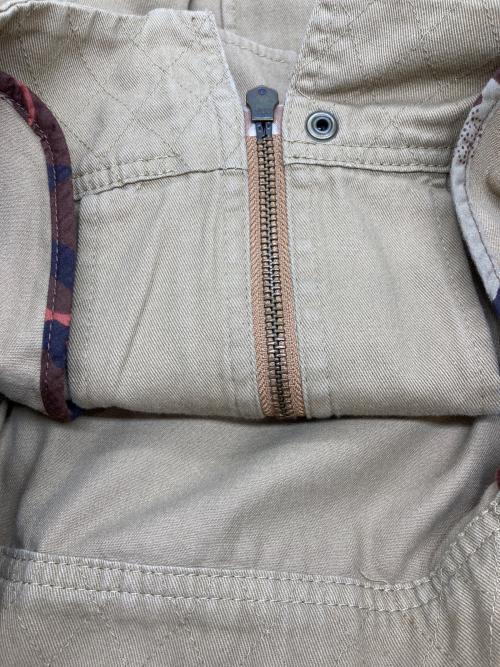 Barbour（バブアー）Barbour (バブアー) ハンティングジャケット ベージュ サイズ:UK10の古着・服飾アイテム