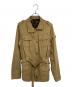 Barbour（バブアー）の古着「ハンティングジャケット」｜ベージュ