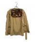 Barbour (バブアー) ハンティングジャケット ベージュ サイズ:UK10：8000円