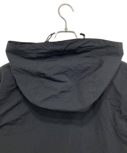 Snow peak（スノーピーク）snow peak (スノーピーク) NYLON WASHER PARKA ブラック サイズ:M（JAPAN）の古着・服飾アイテム