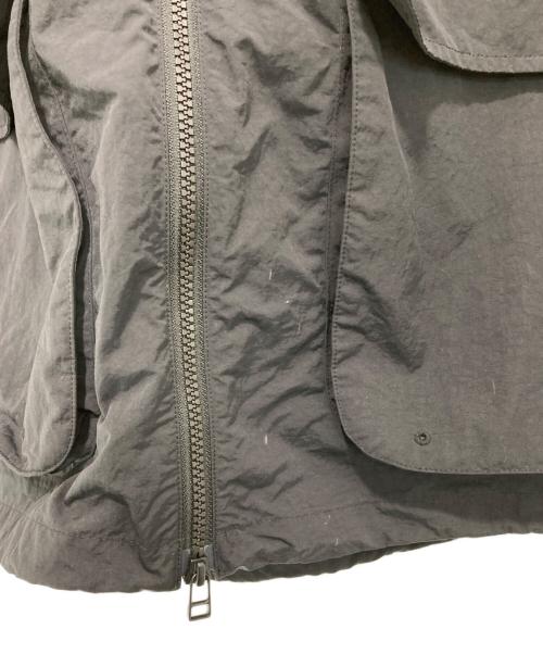 Snow peak（スノーピーク）snow peak (スノーピーク) NYLON WASHER PARKA ブラック サイズ:M（JAPAN）の古着・服飾アイテム