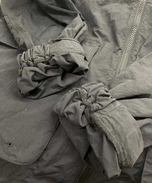 Snow peak（スノーピーク）snow peak (スノーピーク) NYLON WASHER PARKA ブラック サイズ:M（JAPAN）の古着・服飾アイテム