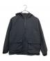 snow peak（スノーピーク）の古着「NYLON WASHER PARKA」｜ブラック