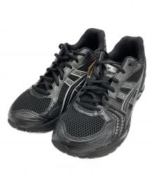 asics（アシックス）の古着「GEL-KAYANO 14 ローカットスニーカー」｜ブラック