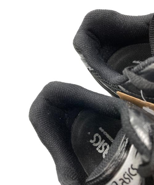 asics（アシックス）asics (アシックス) GEL-KAYANO 14 ローカットスニーカー ブラック サイズ:US8 1/2の古着・服飾アイテム