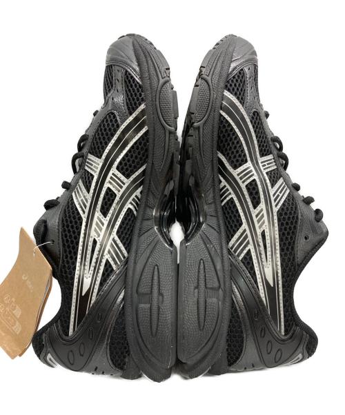 asics（アシックス）asics (アシックス) GEL-KAYANO 14 ローカットスニーカー ブラック サイズ:US8 1/2の古着・服飾アイテム