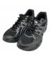 asics（アシックス）の古着「GEL-KAYANO 14 ローカットスニーカー」｜ブラック