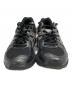 中古・古着 asics (アシックス) GEL-KAYANO 14 ローカットスニーカー ブラック サイズ:US8 1/2：17000円