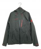 MAMMUTマムート）の古着「Makai Jacket Women’s」｜グレー