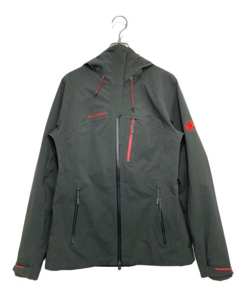 MAMMUT（マムート）MAMMUT (マムート) Makai Jacket Women’s グレー サイズ:USA Mの古着・服飾アイテム