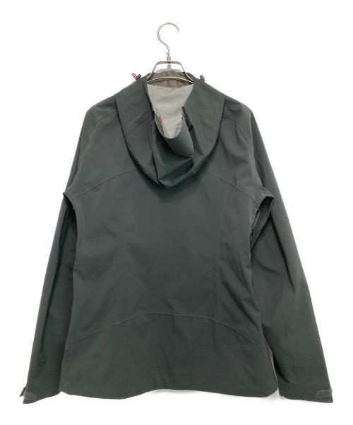 MAMMUT（マムート）MAMMUT (マムート) Makai Jacket Women’s グレー サイズ:USA Mの古着・服飾アイテム