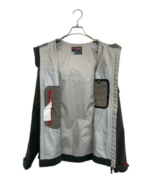 MAMMUT（マムート）MAMMUT (マムート) Makai Jacket Women’s グレー サイズ:USA Mの古着・服飾アイテム